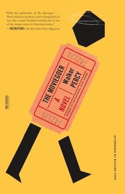 Cover Image for The Moviegoer -- Walker Percy, Paperback