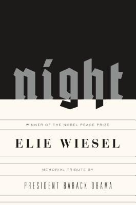 Cover Image for Night: Memorial Edition -- Elie Wiesel, Hardcover