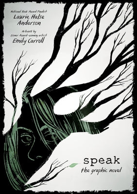 Cover Image for Speak: The Graphic Novel -- Laurie Halse Anderson, Hardcover