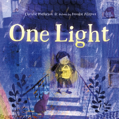 Cover Image for One Light -- Christie Matheson, Hardcover