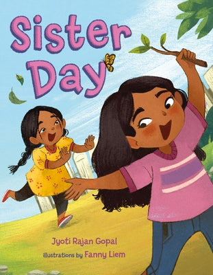Cover Image for Sister Day -- Jyoti Rajan Gopal, Hardcover