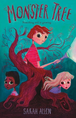 Cover Image for Monster Tree -- Sarah Allen, Hardcover