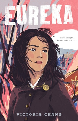 Cover Image for Eureka -- Victoria Chang, Hardcover