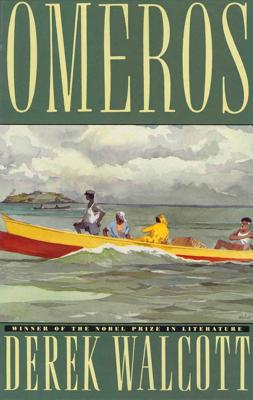 Cover Image for Omeros -- Derek Walcott, Paperback