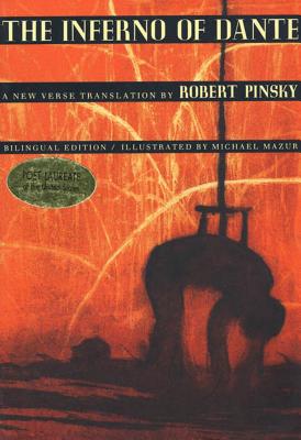 Cover Image for The Inferno of Dante: A New Verse Translation, Bilingual Edition -- Dante, Paperback