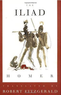 Cover Image for The Iliad: The Fitzgerald Translation -- Homer, Paperback