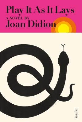 Cover Image for Play It as It Lays -- Joan Didion, Paperback