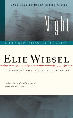 Cover Image for Night -- Elie Wiesel, Mass Market Paperback