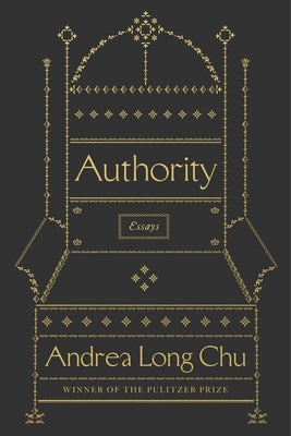 Cover Image for Authority: Essays -- Andrea Long Chu, Hardcover