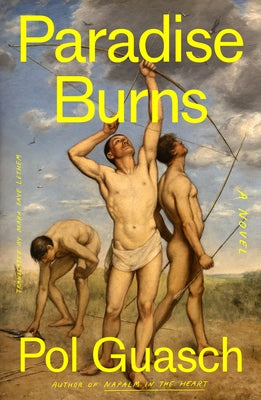 Cover Image for Paradise Burns -- Pol Guasch, Paperback