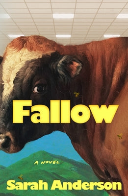 Cover Image for Fallow -- Sarah Anderson, Hardcover