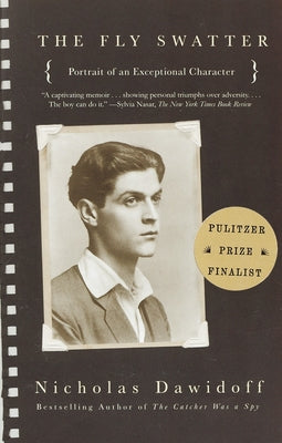 Cover Image for The Fly Swatter: Portrait of an Exceptional Character -- Nicholas Dawidoff, Paperback