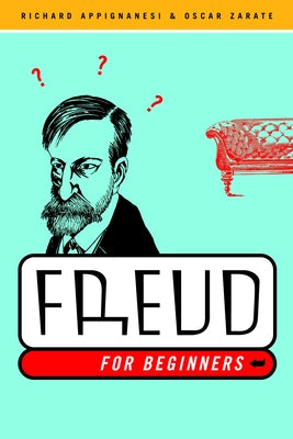 Cover Image for Freud for Beginners -- Richard Appignanesi, Paperback