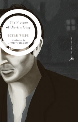 Cover Image for The Picture of Dorian Gray -- Oscar Wilde, Paperback