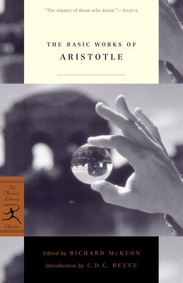 Cover Image for The Basic Works of Aristotle -- Aristotle, Paperback