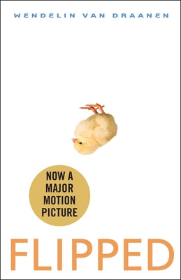 Cover Image for Flipped -- Wendelin Van Draanen, Hardcover