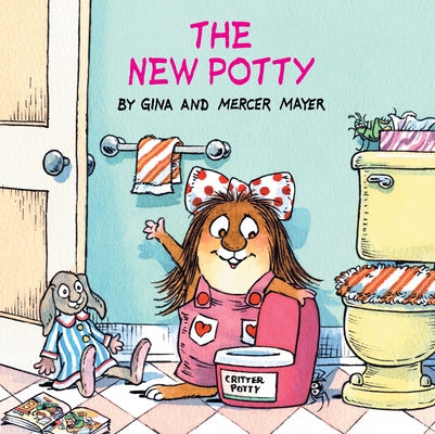 Cover Image for The New Potty (Little Critter) -- Mercer Mayer, Paperback