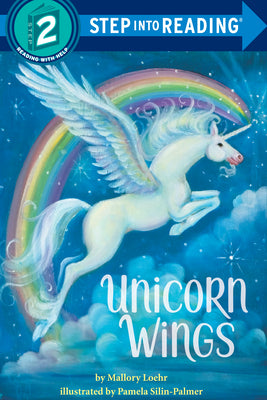 Cover Image for Unicorn Wings -- Mallory Loehr, Paperback