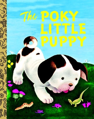 Cover Image for The Poky Little Puppy -- Janette Sebring Lowrey, Board Books