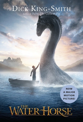 Cover Image for The Water Horse -- Dick King-Smith, Paperback