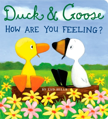 Cover Image for Duck & Goose, How Are You Feeling? -- Tad Hills, Board Book
