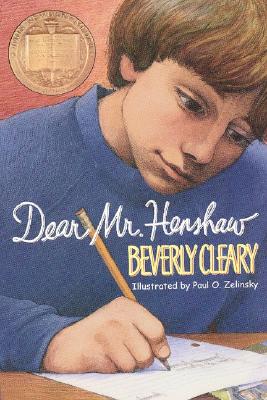 Cover Image for Dear Mr. Henshaw: A Newbery Award Winner -- Beverly Cleary, Paperback