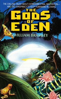 Cover Image for Gods of Eden -- William Bramley, Mass Market Paperback