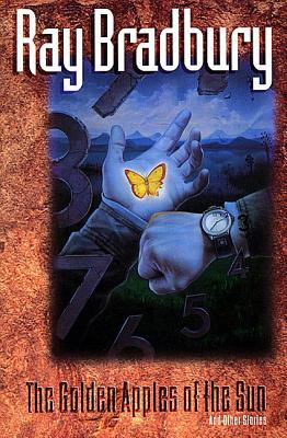 Cover Image for The Golden Apples of the Sun -- Ray Bradbury, Paperback