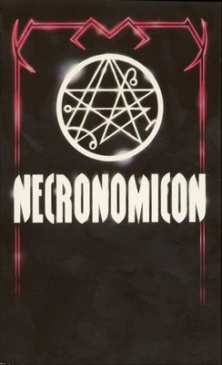 Cover Image for Necronomicon -- Simon, Mass Market Paperback