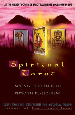 Cover Image for Spiritual Tarot -- Various, Paperback