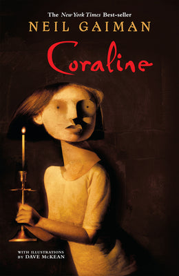 Coraline -- Neil Gaiman, Hardcover