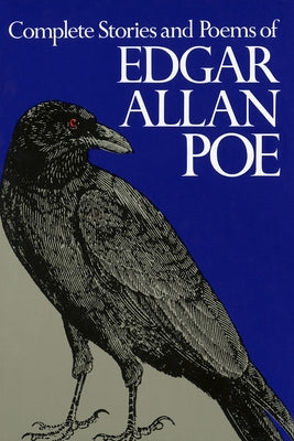 Cover Image for Complete Stories and Poems of Edgar Allan Poe -- Edgar Allan Poe, Hardcover