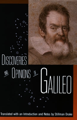 Cover Image for Discoveries and Opinions of Galileo -- Galileo, Paperback