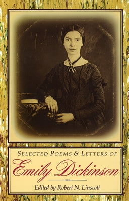 Cover Image for Selected Poems & Letters of Emily Dickinson -- Emily Dickinson, Paperback