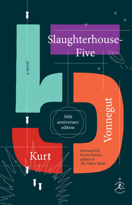 Cover Image for Slaughterhouse-Five: A Novel; 50th Anniversary Edition -- Kurt Vonnegut, Hardcover