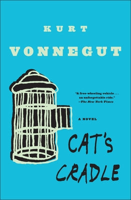 Cover Image for Cat's Cradle -- Kurt Vonnegut, Paperback