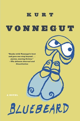 Cover Image for Bluebeard -- Kurt Vonnegut, Paperback