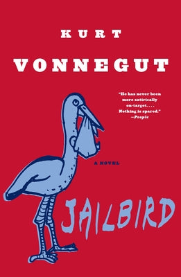 Cover Image for Jailbird -- Kurt Vonnegut, Paperback