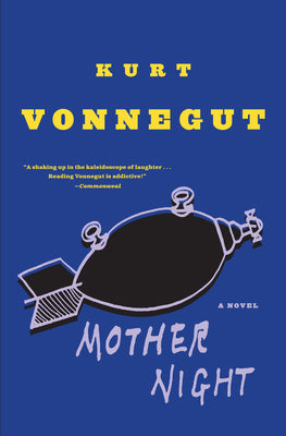 Cover Image for Mother Night -- Kurt Vonnegut, Paperback