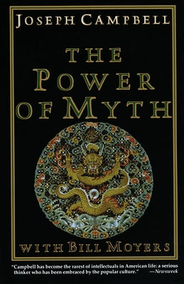 Cover Image for The Power of Myth -- Joseph Campbell, Paperback