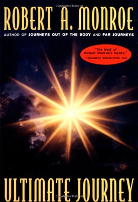 Cover Image for The Ultimate Journey -- Robert A. Monroe, Paperback