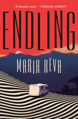 Cover Image for Endling -- Maria Reva, Hardcover