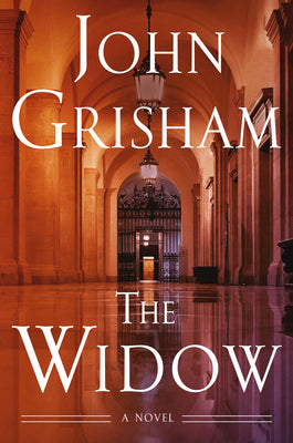 Cover Image for The Widow -- John Grisham, Hardcover