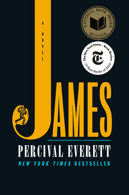 James -- Percival Everett, Hardcover