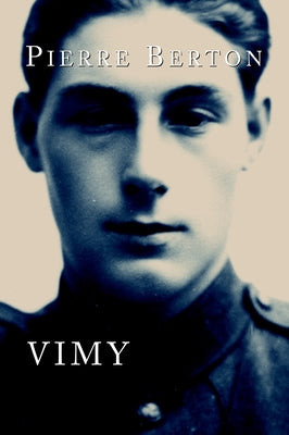 Cover Image for Vimy -- Pierre Berton, Paperback