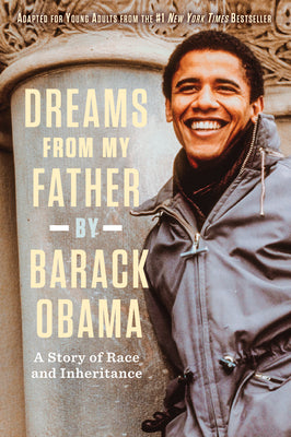 Cover Image for Dreams from My Father: A Story of Race and Inheritance -- Barack Obama, Paperback