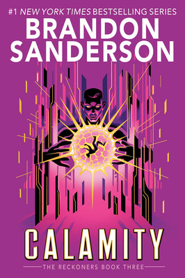 Cover Image for Calamity -- Brandon Sanderson, Paperback