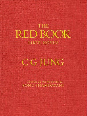 Cover Image for The Red Book -- C. G. Jung, Hardcover