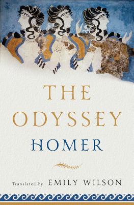 Cover Image for The Odyssey -- Homer, Hardcover