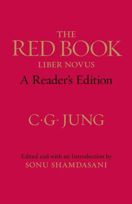 Cover Image for The Red Book: A Reader's Edition -- C. G. Jung, Hardcover